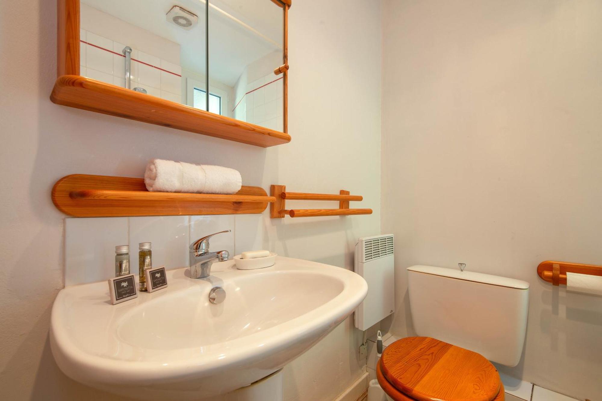 Residence Bel'Alp 16 - Happy Rentals Шамони Екстериор снимка