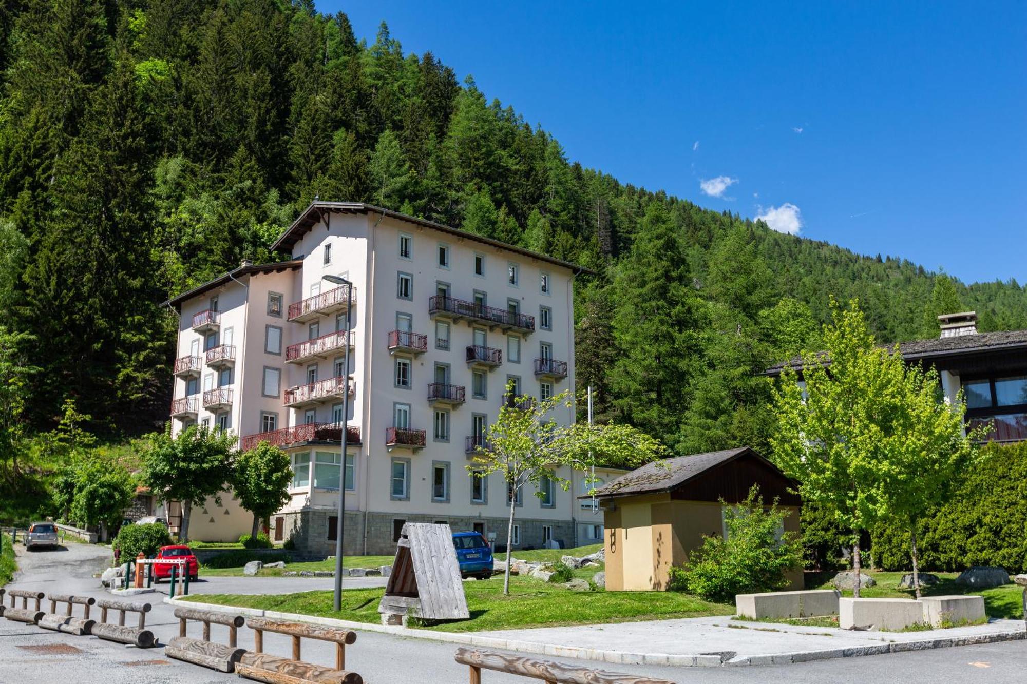 Residence Bel'Alp 16 - Happy Rentals Шамони Екстериор снимка