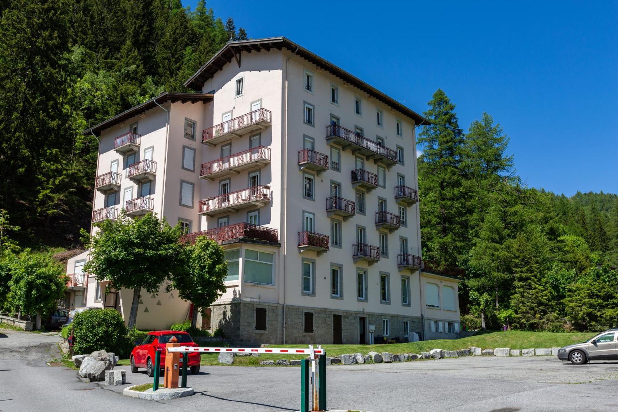 Residence Bel'Alp 16 - Happy Rentals Шамони Екстериор снимка