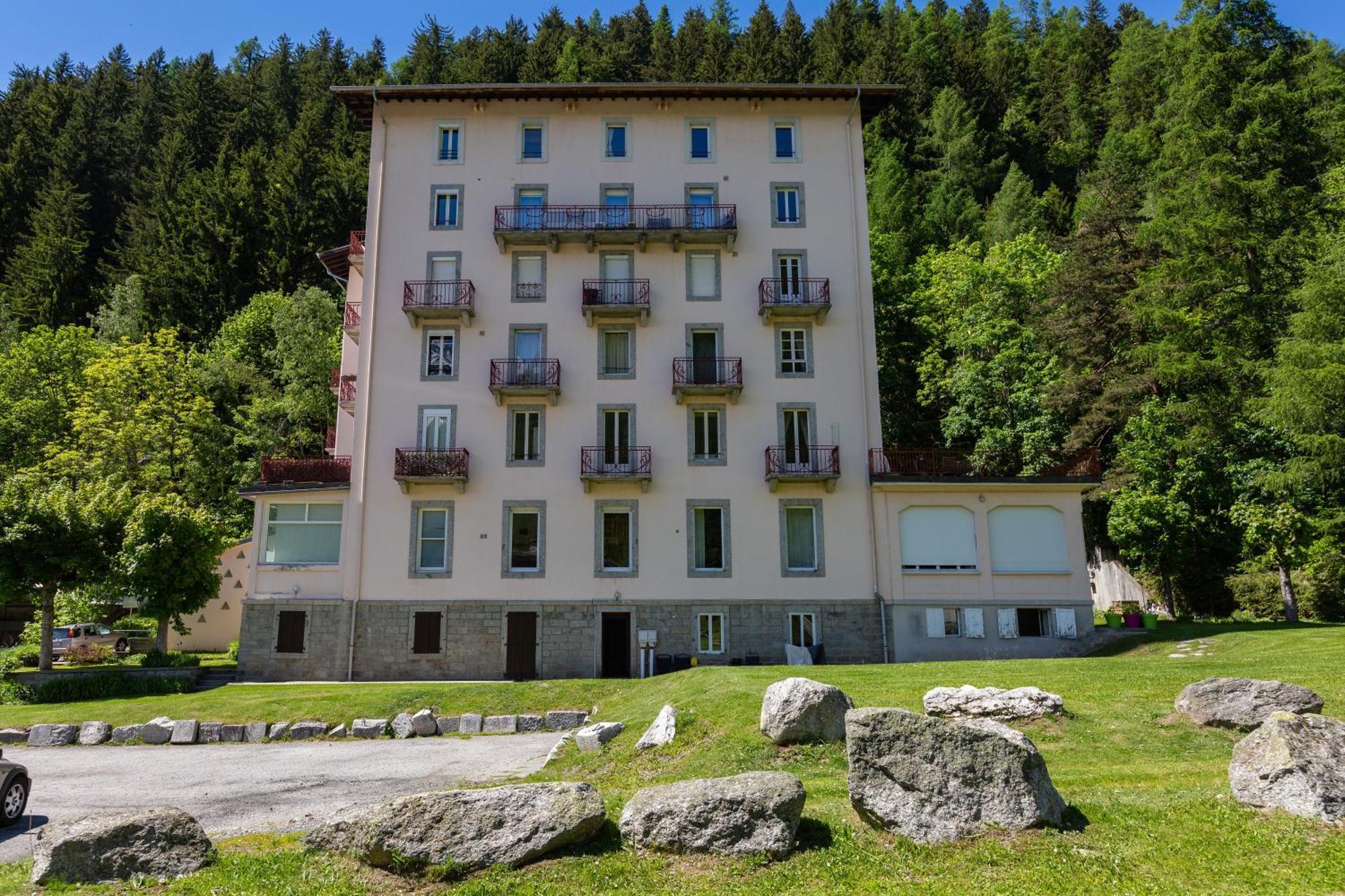 Residence Bel'Alp 16 - Happy Rentals Шамони Екстериор снимка