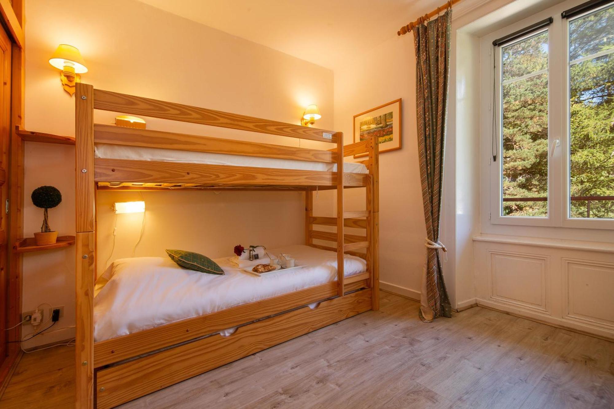 Residence Bel'Alp 16 - Happy Rentals Шамони Екстериор снимка