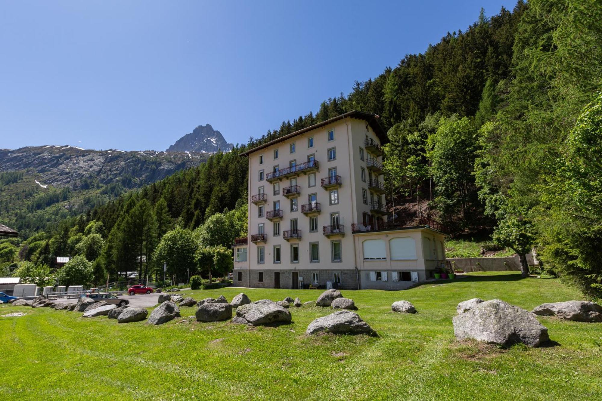 Residence Bel'Alp 16 - Happy Rentals Шамони Екстериор снимка