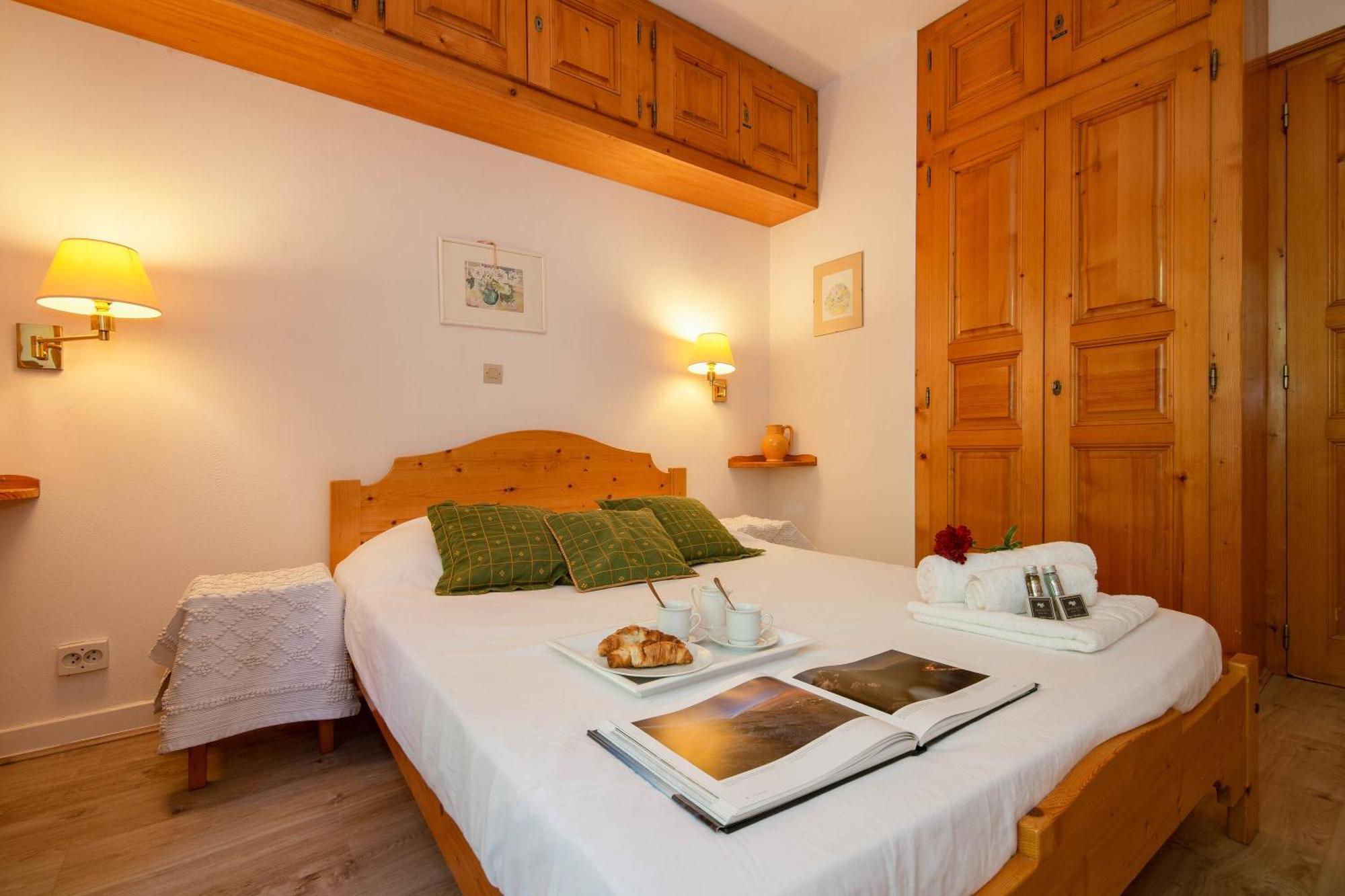 Residence Bel'Alp 16 - Happy Rentals Шамони Екстериор снимка