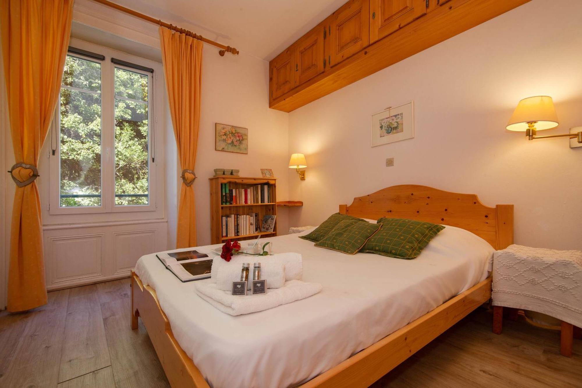 Residence Bel'Alp 16 - Happy Rentals Шамони Екстериор снимка