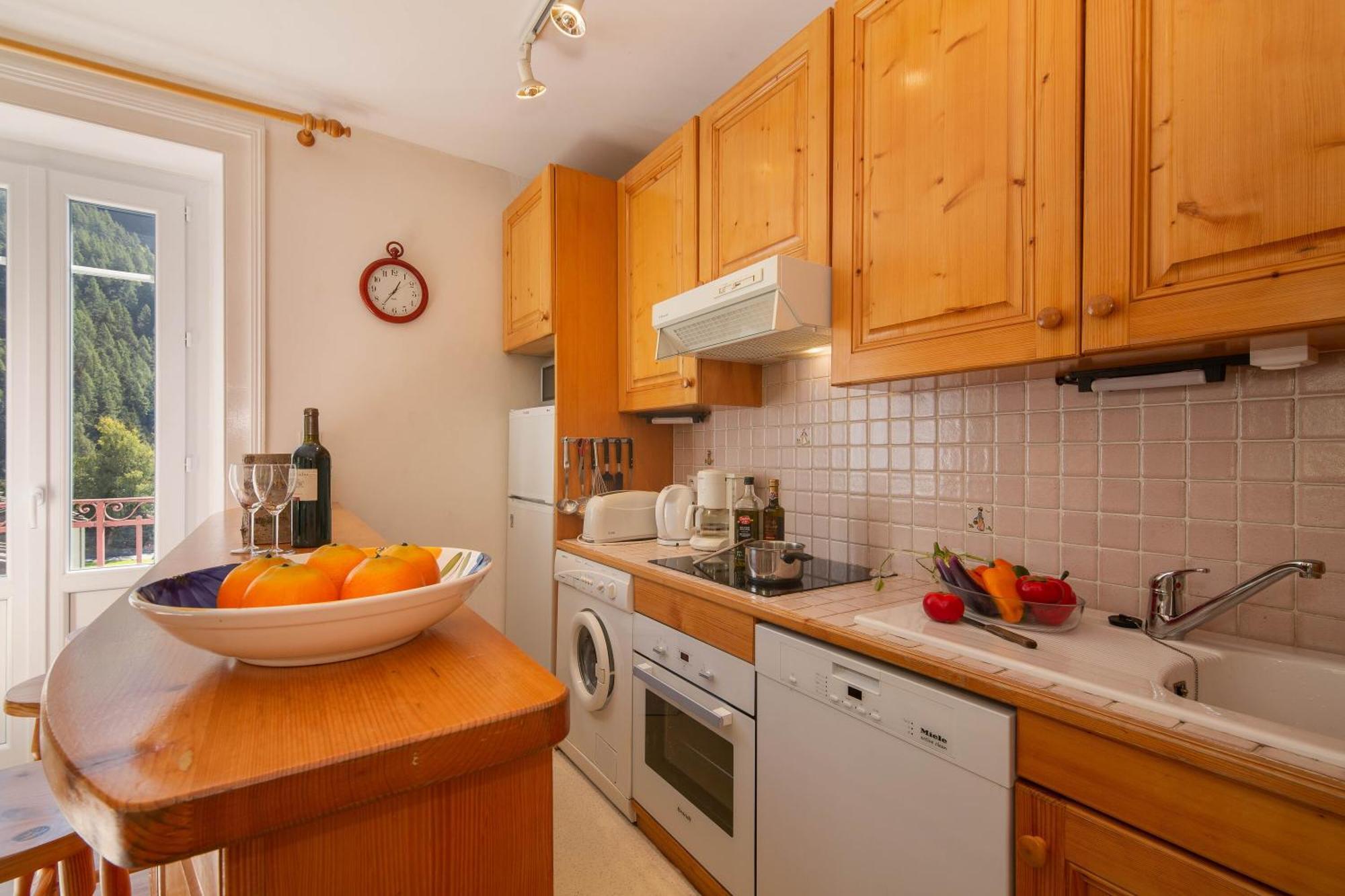 Residence Bel'Alp 16 - Happy Rentals Шамони Екстериор снимка