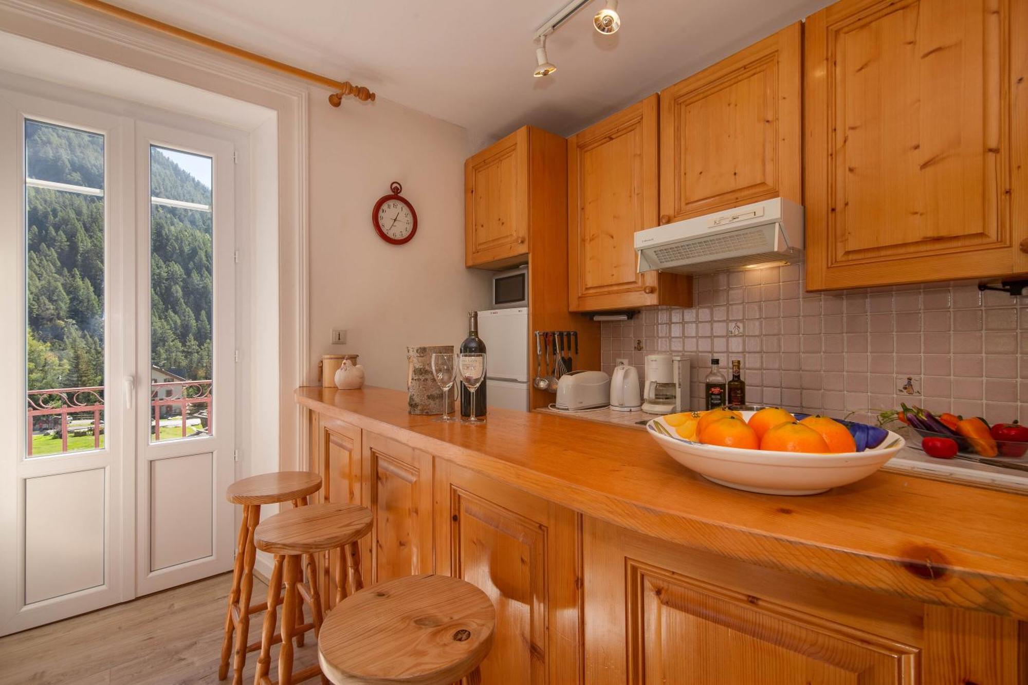 Residence Bel'Alp 16 - Happy Rentals Шамони Екстериор снимка