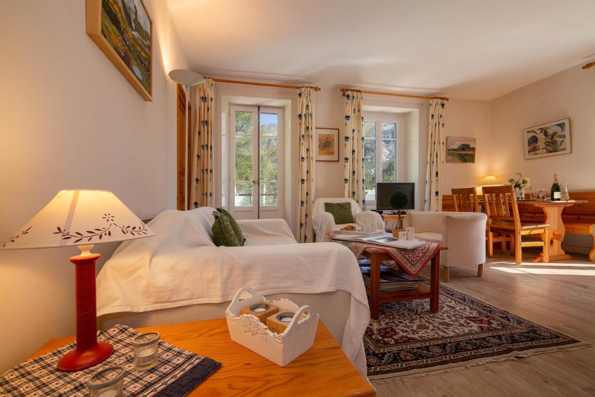 Residence Bel'Alp 16 - Happy Rentals Шамони Екстериор снимка