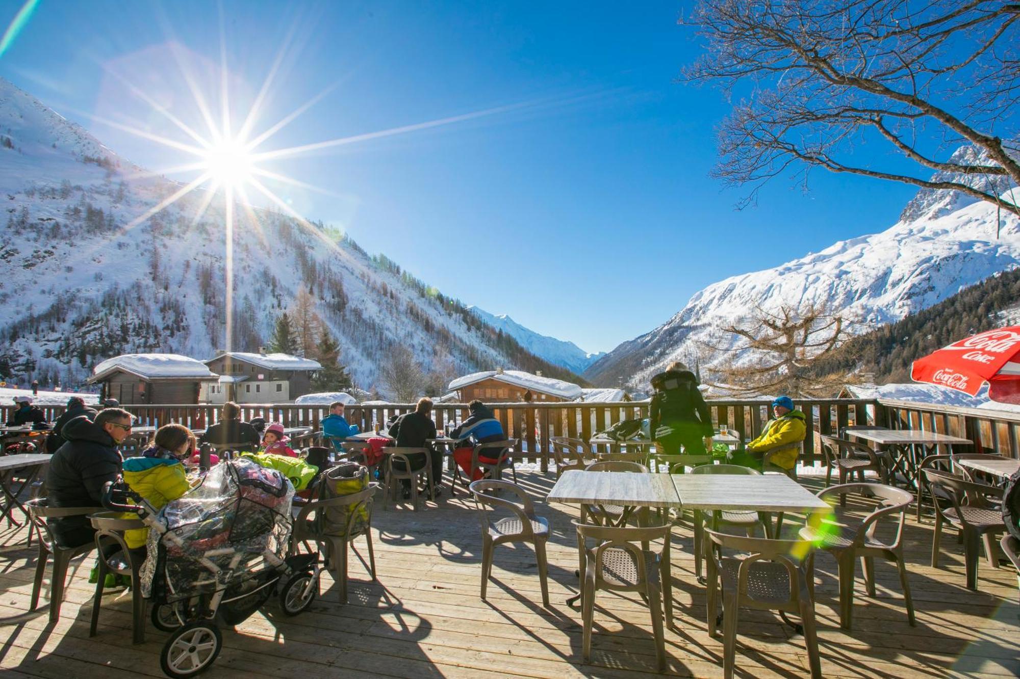 Residence Bel'Alp 16 - Happy Rentals Шамони Екстериор снимка